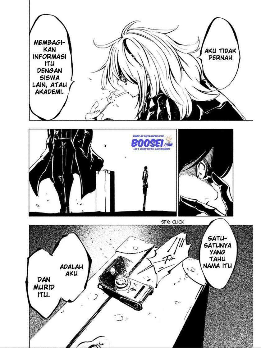 Kemono Giga Chapter 71 Gambar 17