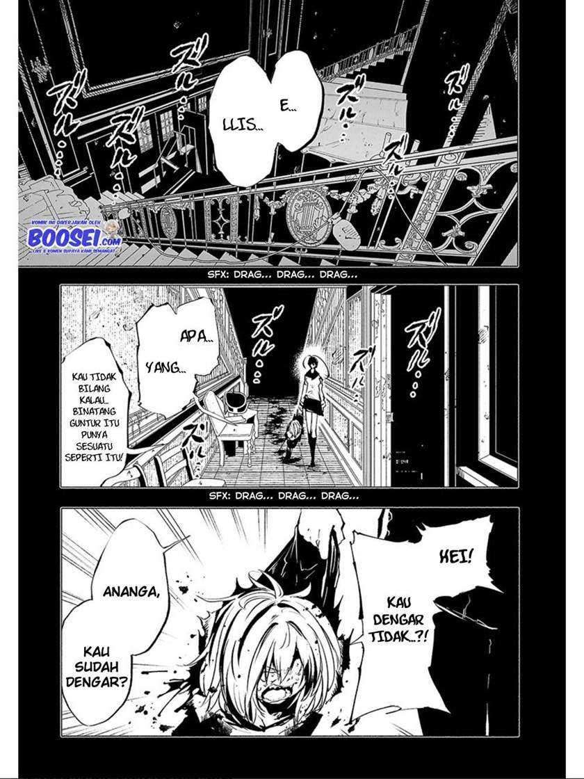 Kemono Giga Chapter 71 Gambar 3