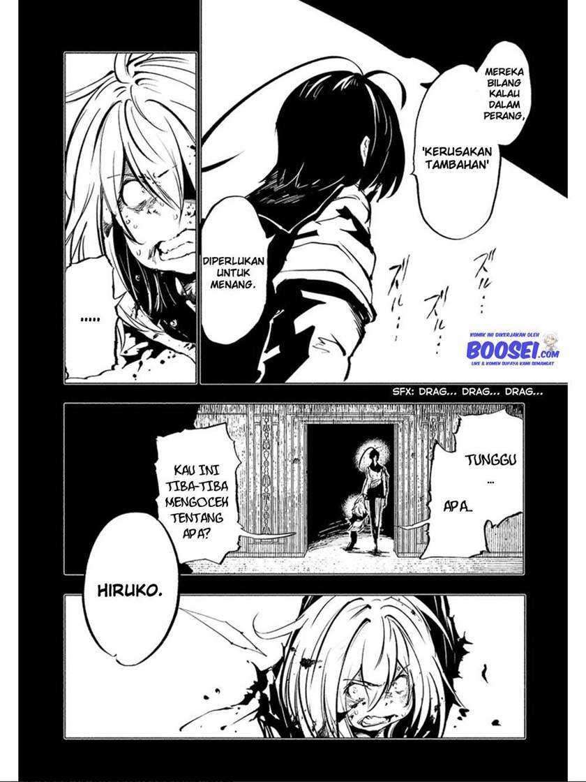 Kemono Giga Chapter 71 Gambar 4