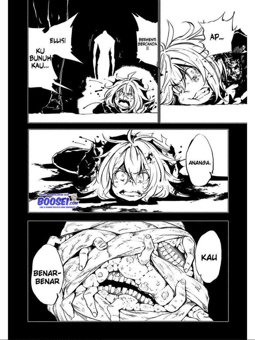Kemono Giga Chapter 71 Gambar 6