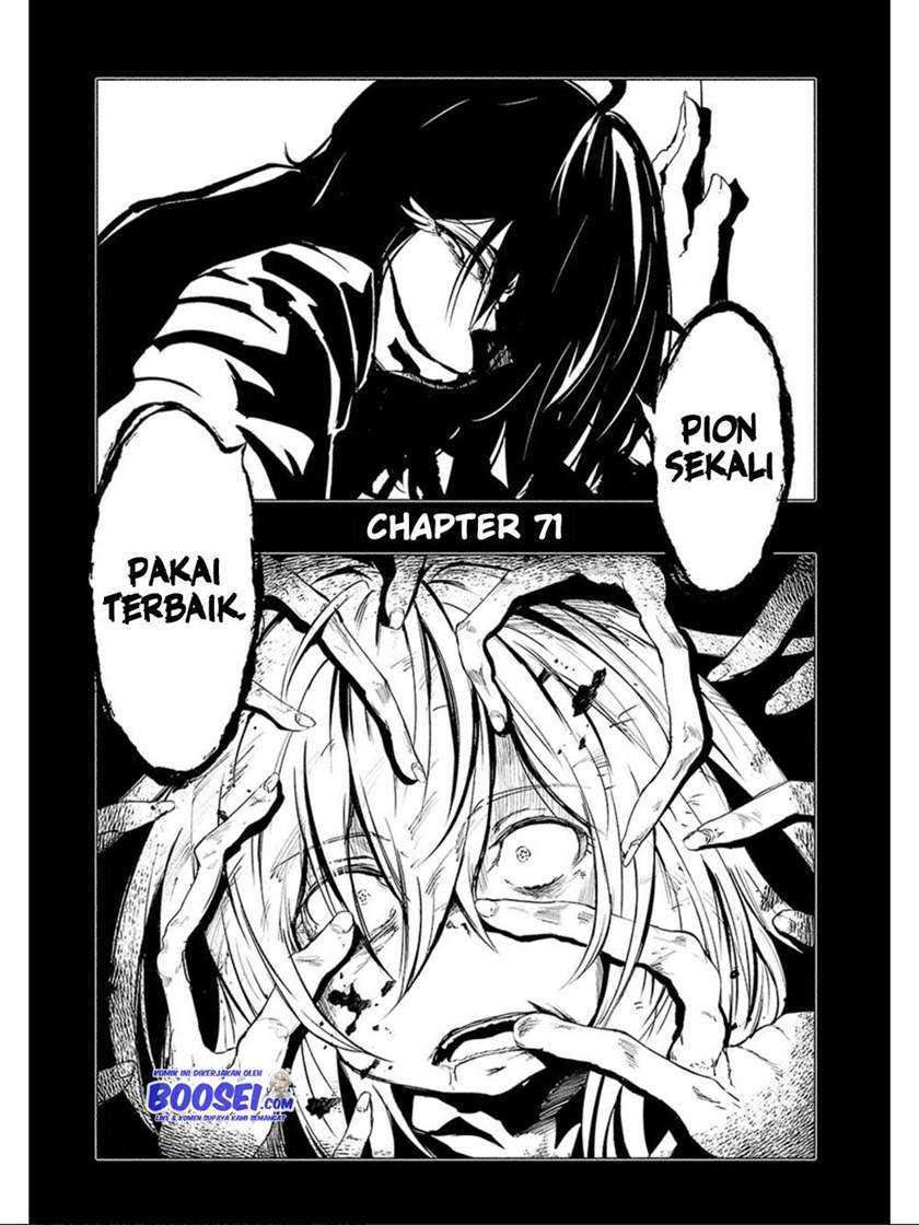 Kemono Giga Chapter 71 Gambar 7