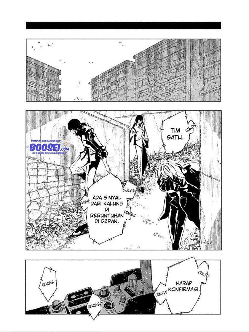 Kemono Giga Chapter 71 Gambar 9