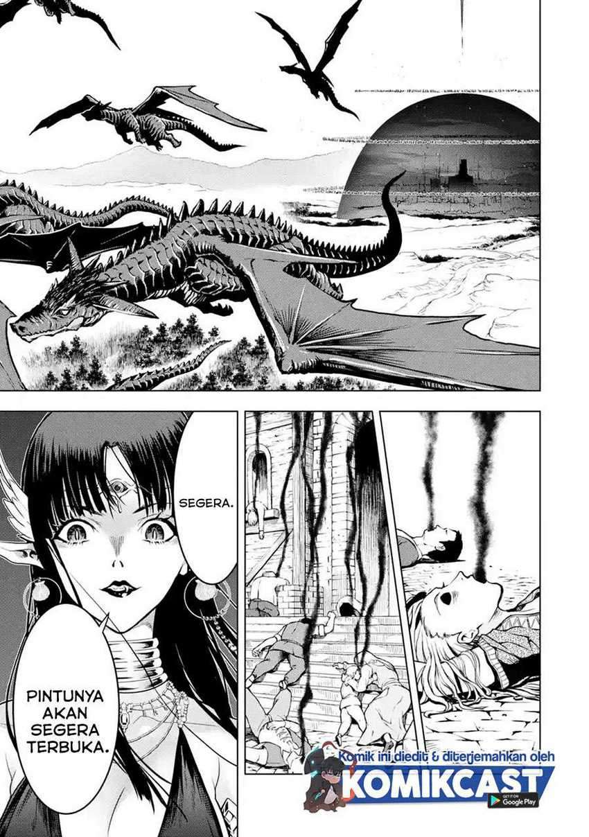Koko wa Ore ni Makasete Saki ni Ike to Itte kara 10 Nen ga Tattara Densetsu ni Natteita Chapter 19.3 Gambar 10