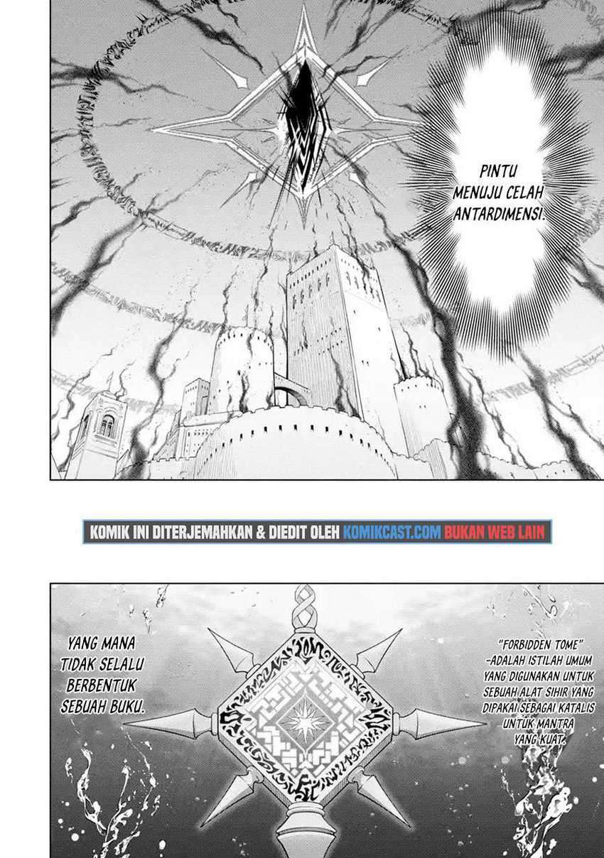 Koko wa Ore ni Makasete Saki ni Ike to Itte kara 10 Nen ga Tattara Densetsu ni Natteita Chapter 19.3 Gambar 11