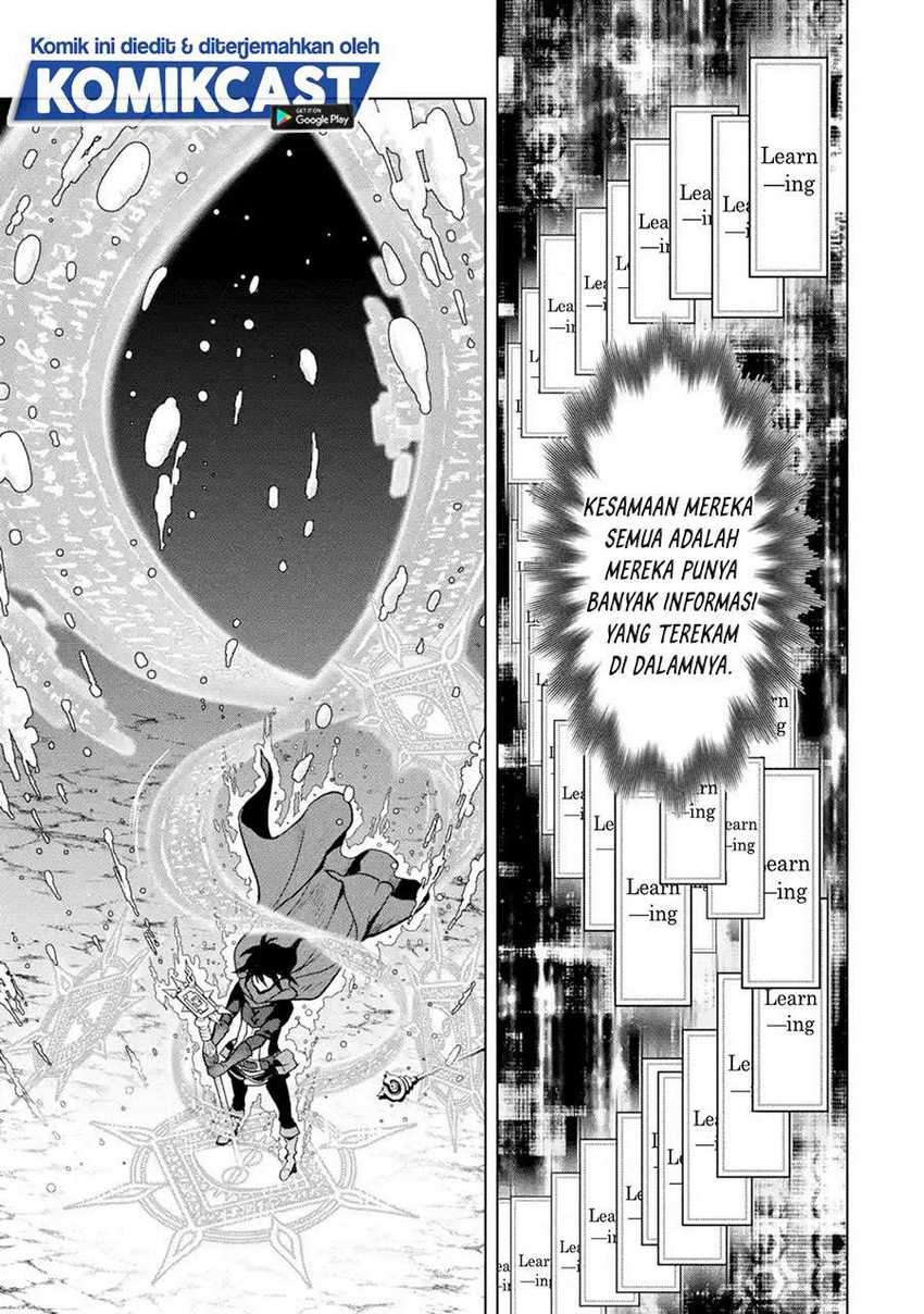 Koko wa Ore ni Makasete Saki ni Ike to Itte kara 10 Nen ga Tattara Densetsu ni Natteita Chapter 19.3 Gambar 12