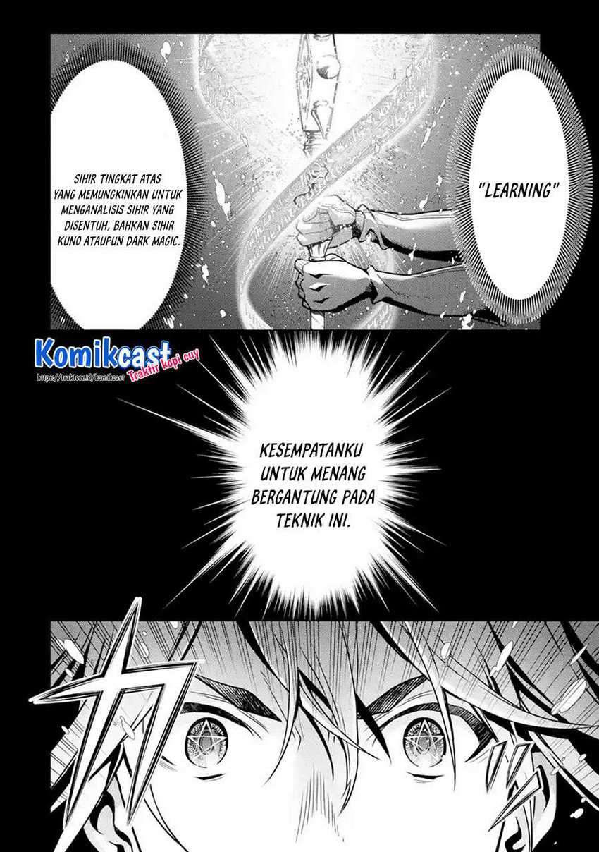 Koko wa Ore ni Makasete Saki ni Ike to Itte kara 10 Nen ga Tattara Densetsu ni Natteita Chapter 19.3 Gambar 13