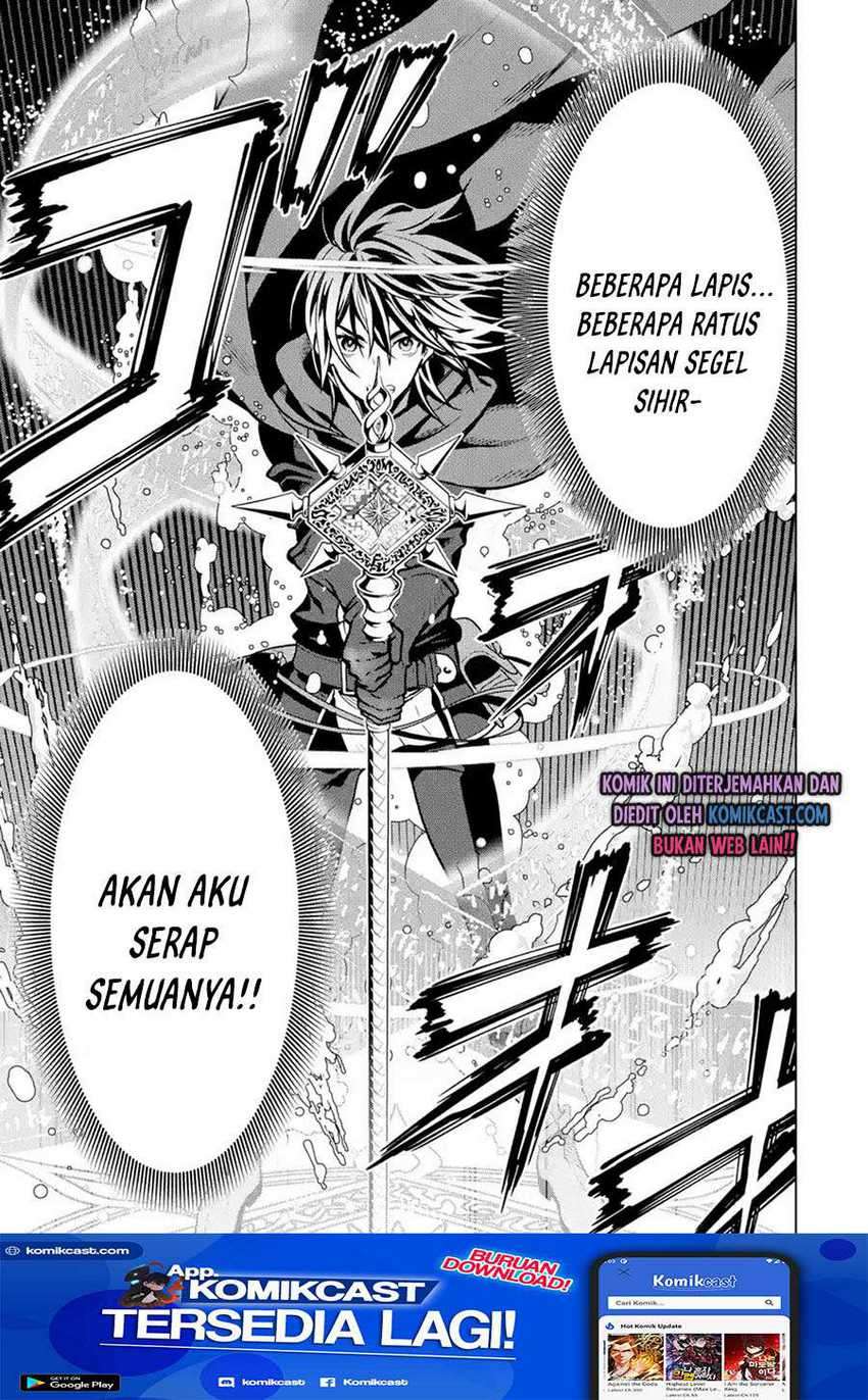 Koko wa Ore ni Makasete Saki ni Ike to Itte kara 10 Nen ga Tattara Densetsu ni Natteita Chapter 19.3 Gambar 14