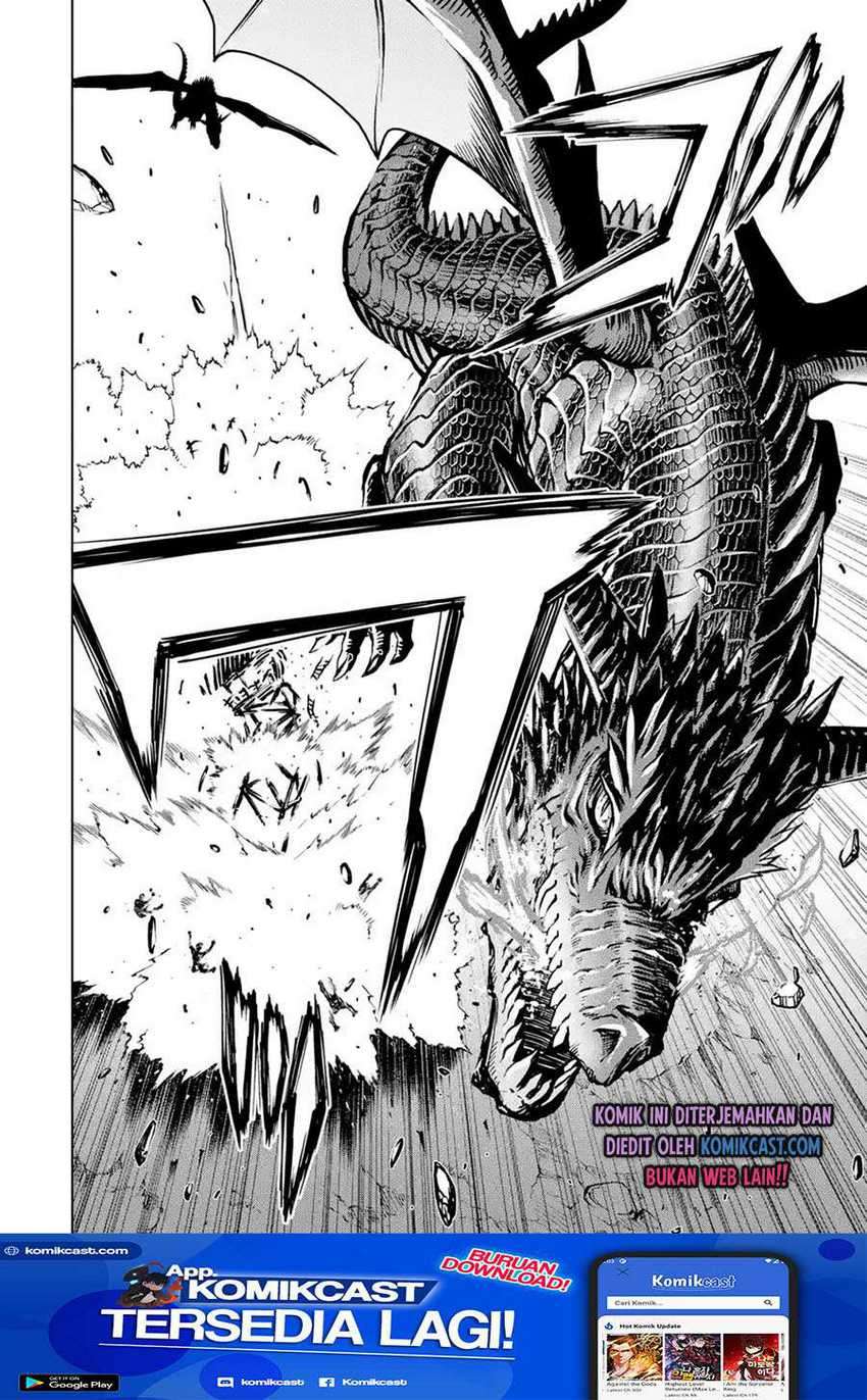 Baca Koko wa Ore ni Makasete Saki ni Ike to Itte kara 10 Nen ga Tattara Densetsu ni Natteita Chapter 19.3 Gambar 2