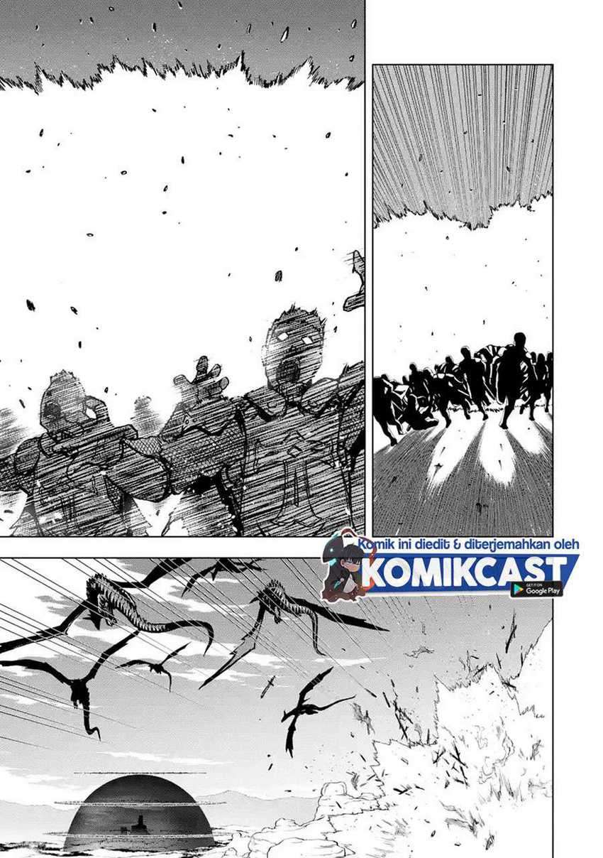 Koko wa Ore ni Makasete Saki ni Ike to Itte kara 10 Nen ga Tattara Densetsu ni Natteita Chapter 19.3 Gambar 3