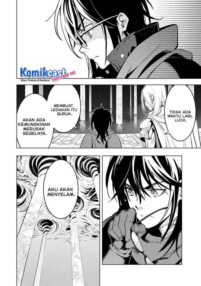 Koko wa Ore ni Makasete Saki ni Ike to Itte kara 10 Nen ga Tattara Densetsu ni Natteita Chapter 19.3 Gambar 4