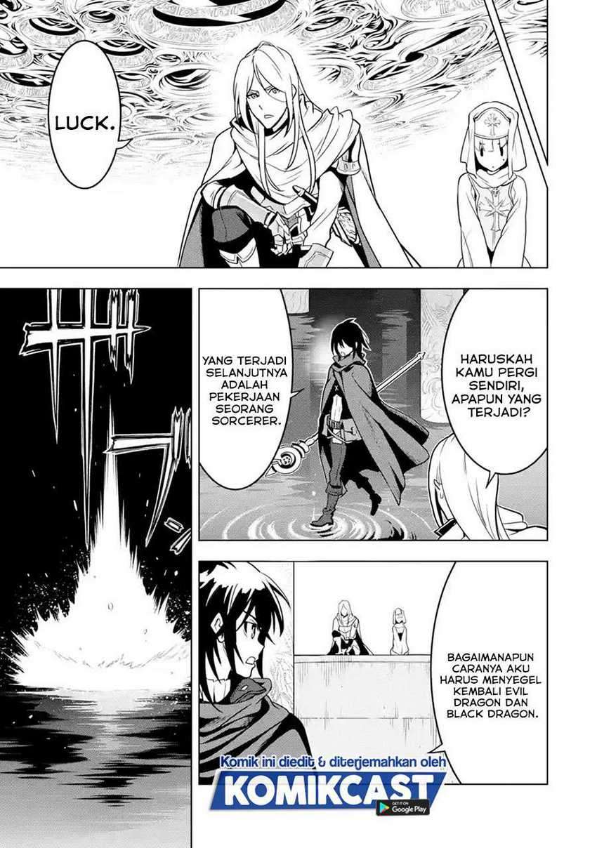 Koko wa Ore ni Makasete Saki ni Ike to Itte kara 10 Nen ga Tattara Densetsu ni Natteita Chapter 19.3 Gambar 5
