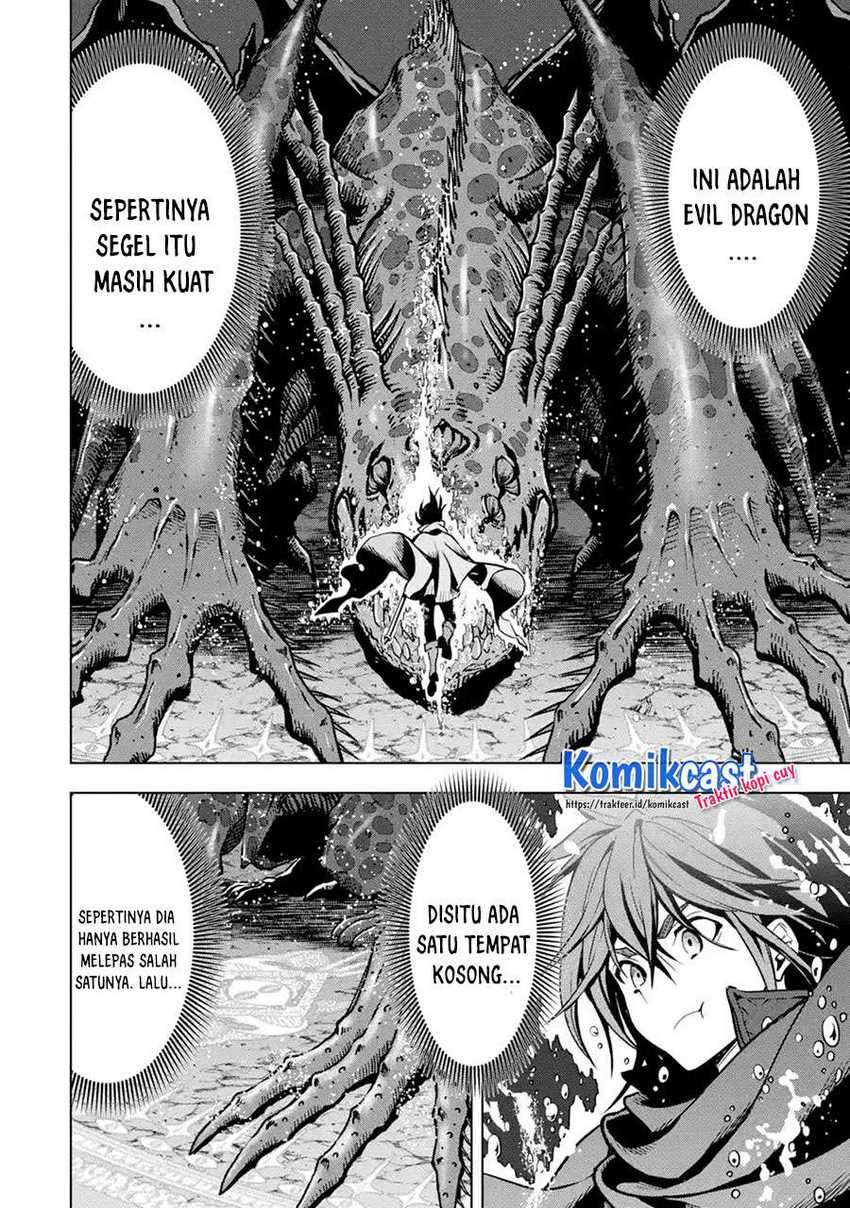 Koko wa Ore ni Makasete Saki ni Ike to Itte kara 10 Nen ga Tattara Densetsu ni Natteita Chapter 19.3 Gambar 7