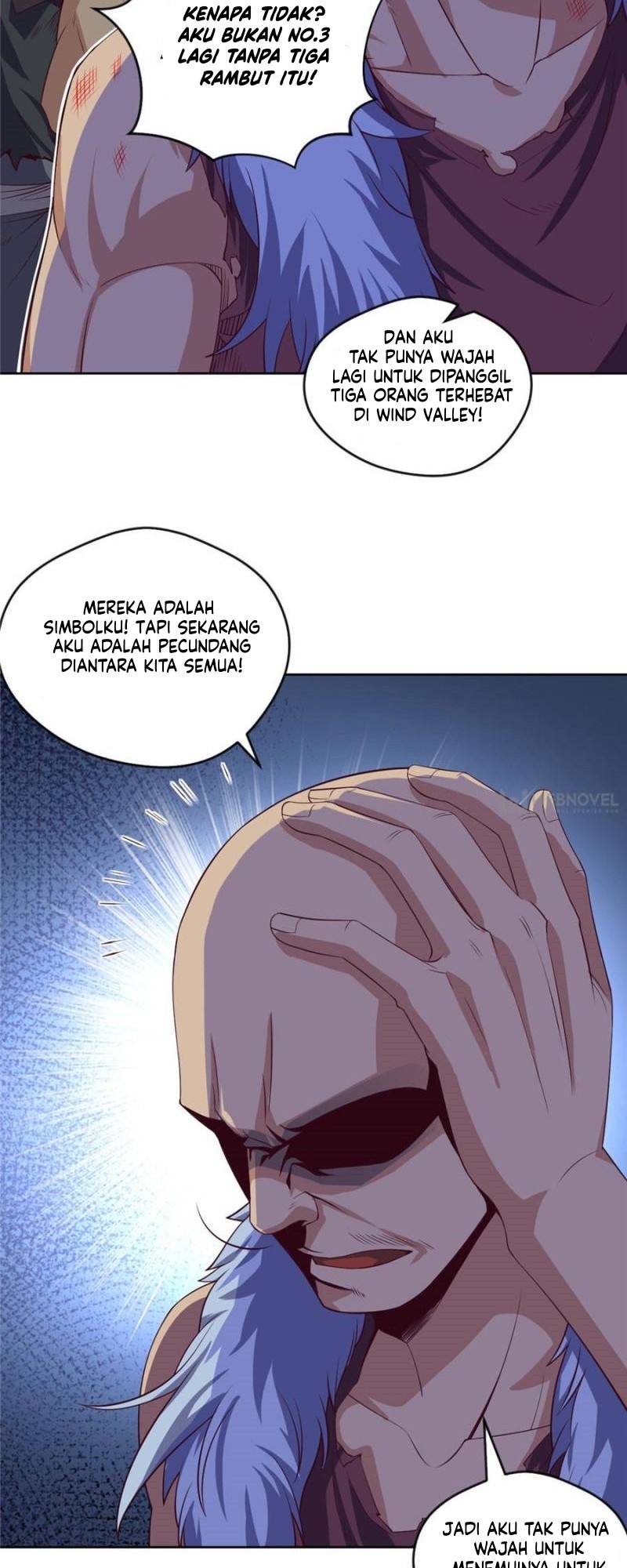 Doomed To Be A King Chapter 60 Gambar 12