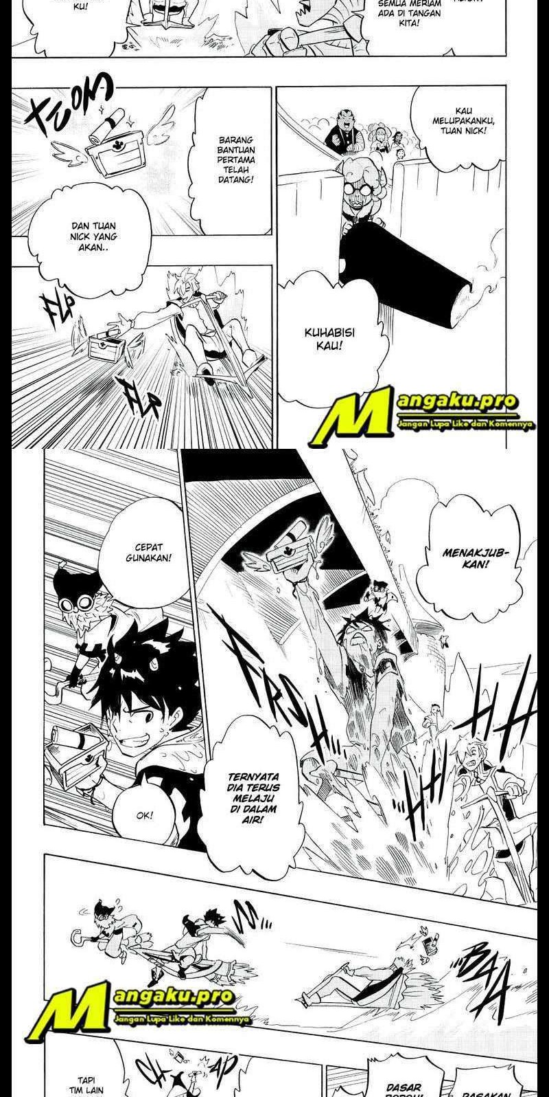 Radiant Chapter 76 Gambar 12