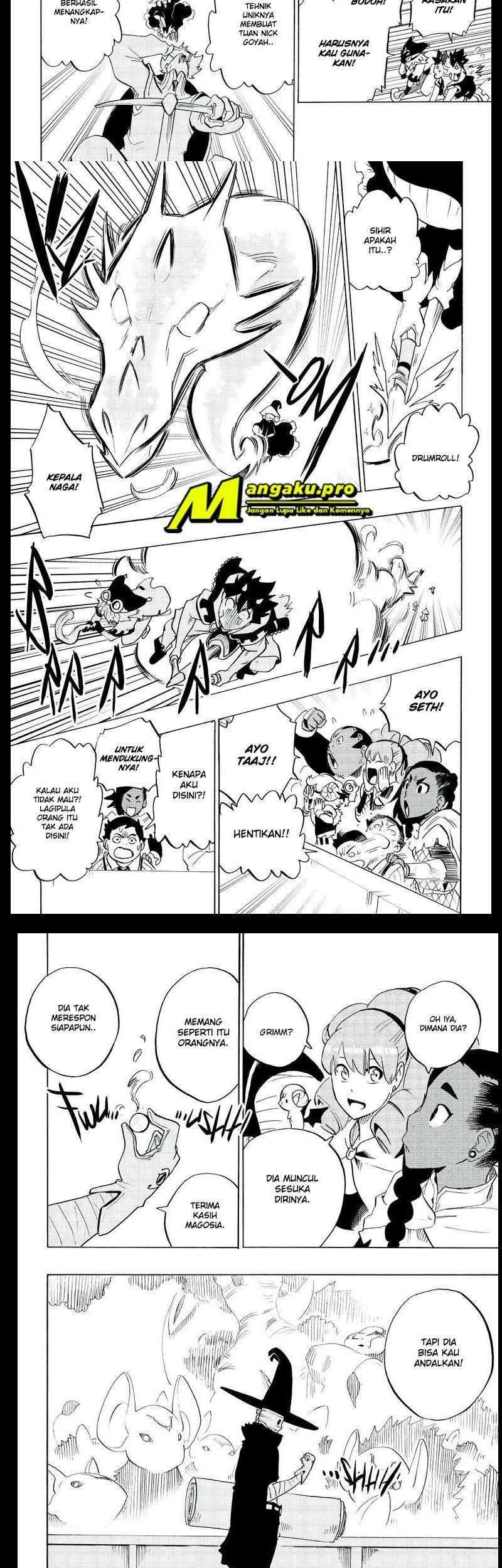 Radiant Chapter 76 Gambar 13