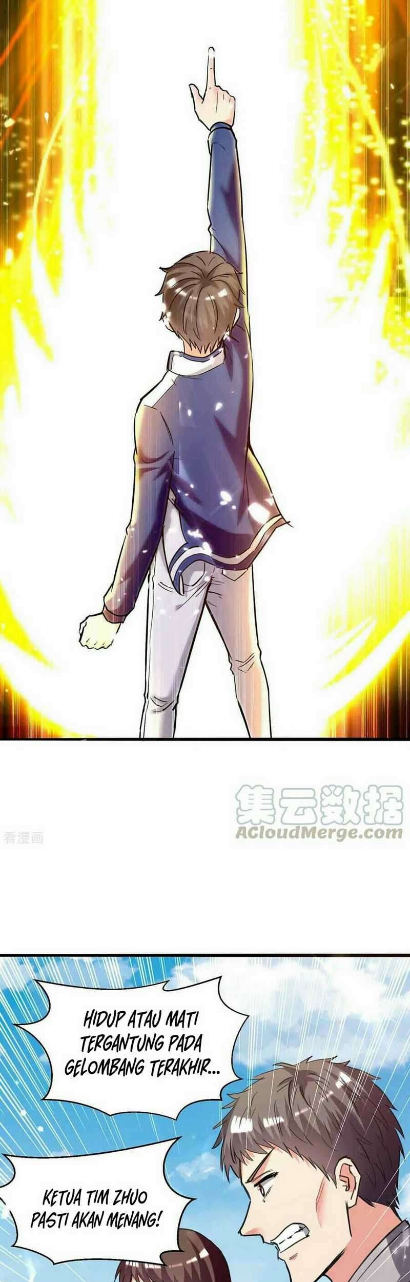 Rebirth Abandoned Less Return Chapter 199 Gambar 26