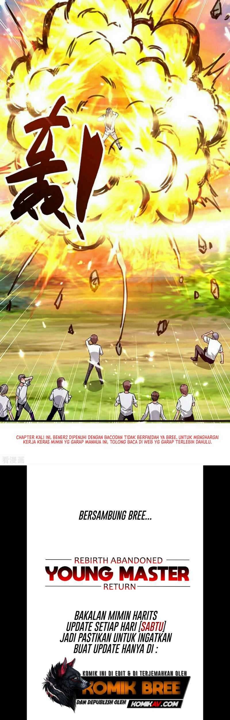 Rebirth Abandoned Less Return Chapter 199 Gambar 29