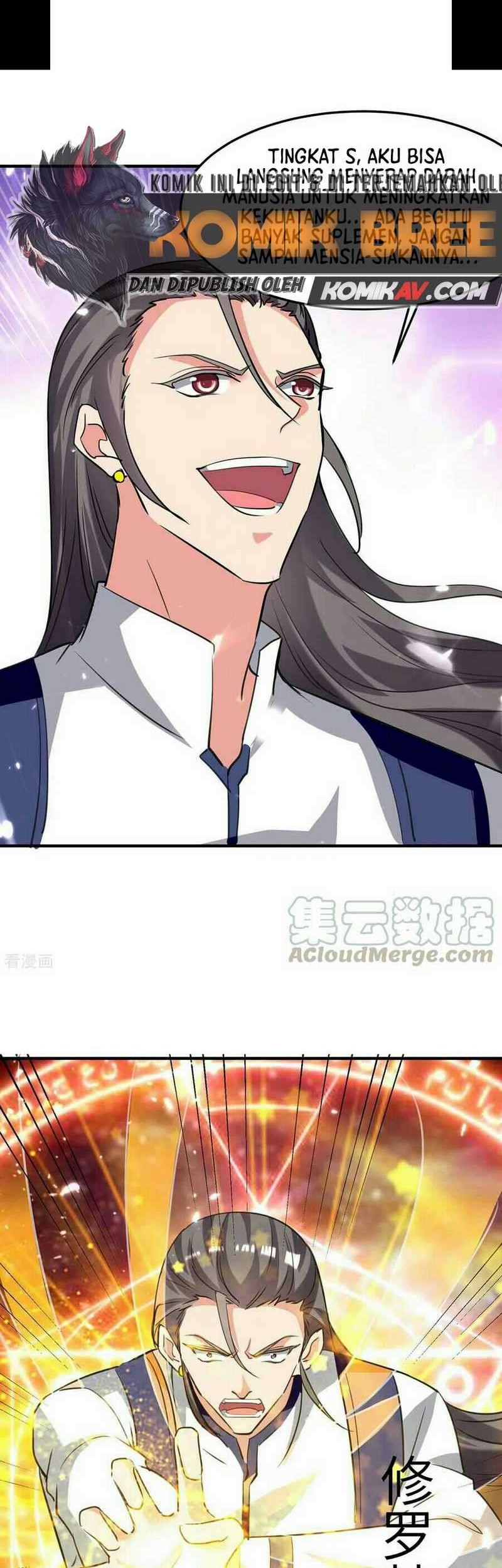 Rebirth Abandoned Less Return Chapter 199 Gambar 3