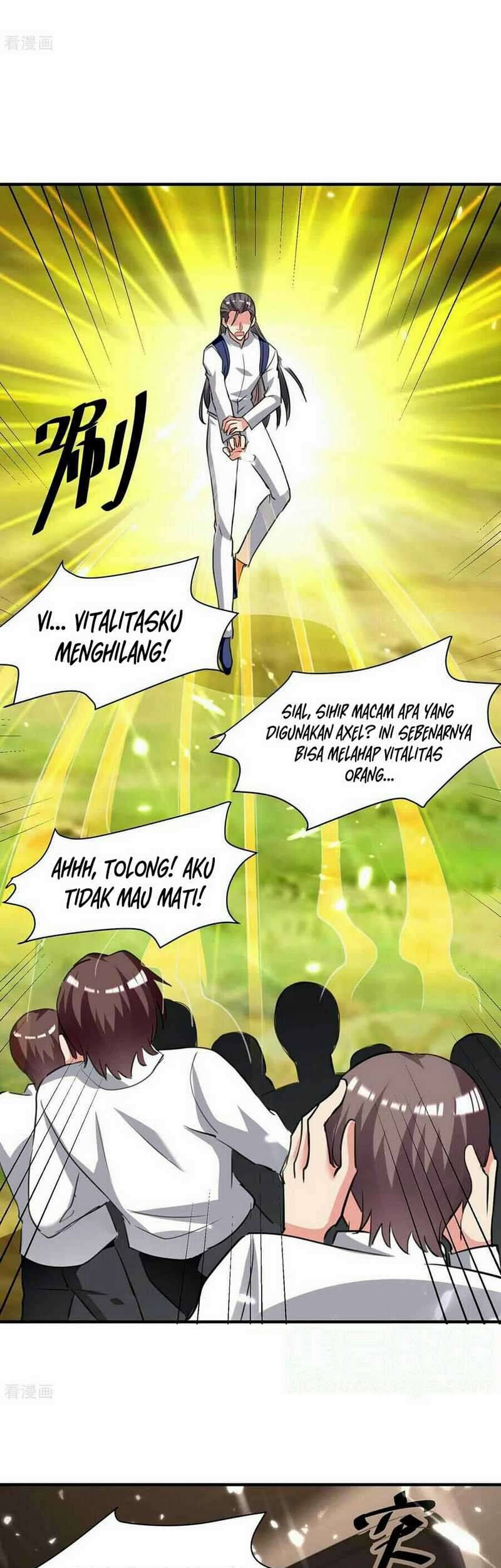 Rebirth Abandoned Less Return Chapter 199 Gambar 5