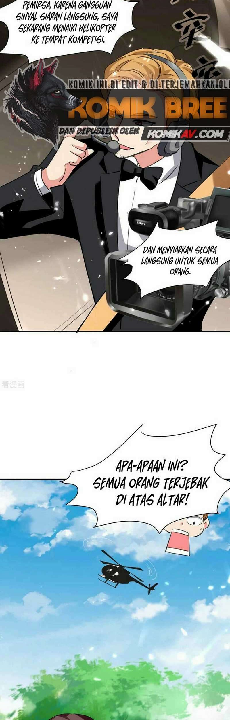 Rebirth Abandoned Less Return Chapter 199 Gambar 6