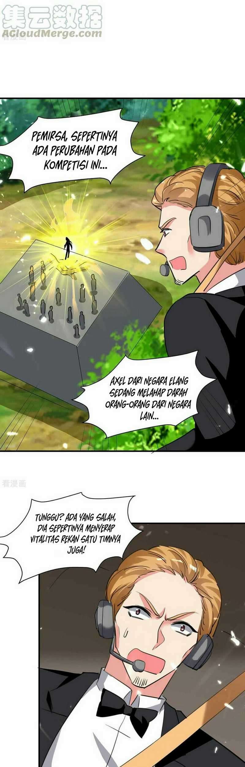 Rebirth Abandoned Less Return Chapter 199 Gambar 8