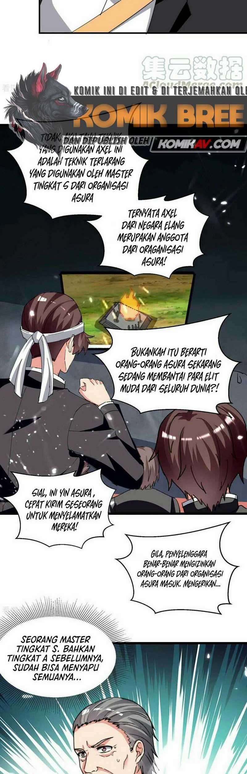 Rebirth Abandoned Less Return Chapter 199 Gambar 9