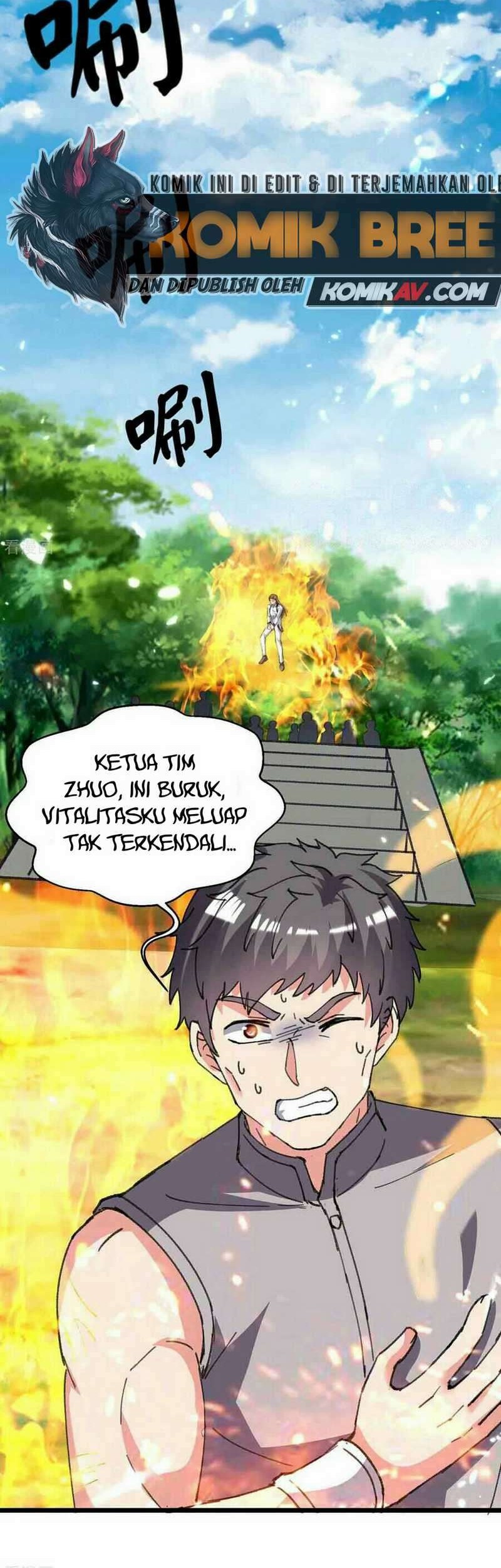 Rebirth Abandoned Less Return Chapter 199 Gambar 12