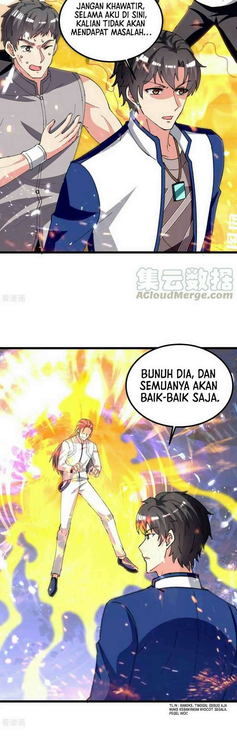 Rebirth Abandoned Less Return Chapter 199 Gambar 14
