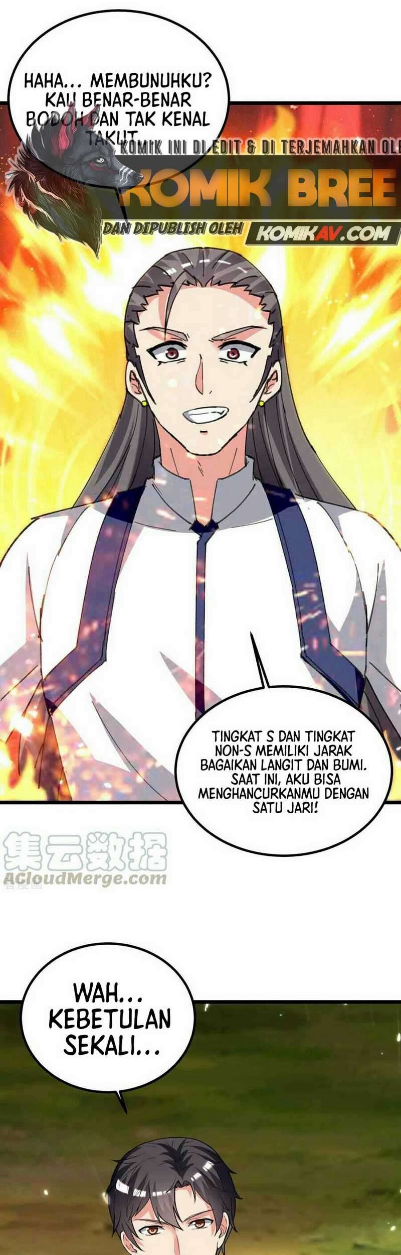 Rebirth Abandoned Less Return Chapter 199 Gambar 15