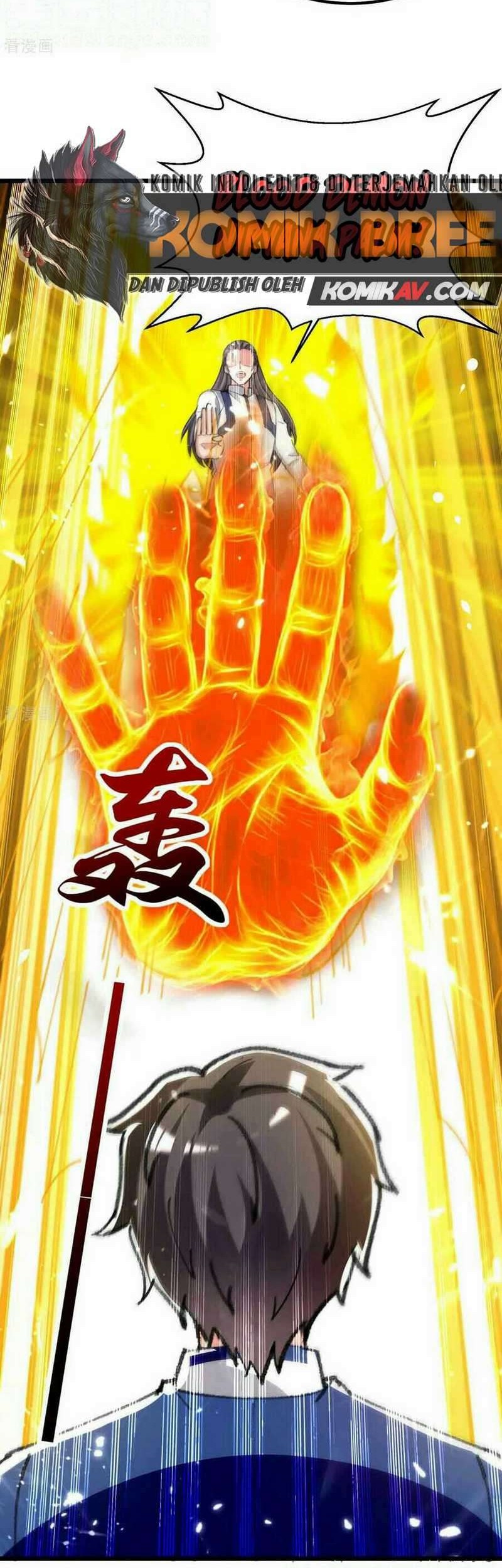 Rebirth Abandoned Less Return Chapter 199 Gambar 18