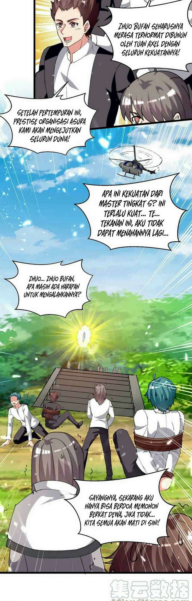 Rebirth Abandoned Less Return Chapter 199 Gambar 20