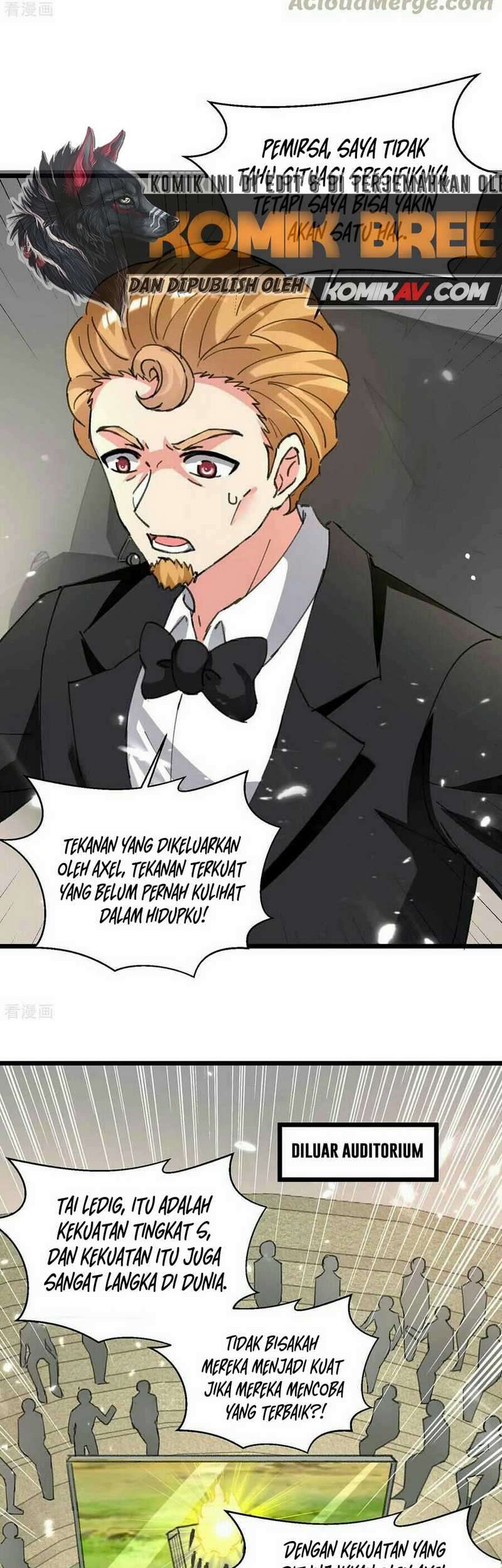 Rebirth Abandoned Less Return Chapter 199 Gambar 21