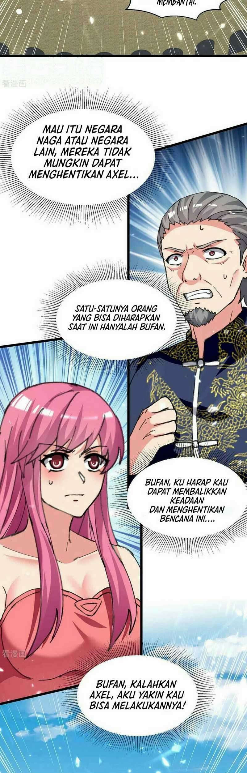 Rebirth Abandoned Less Return Chapter 199 Gambar 23