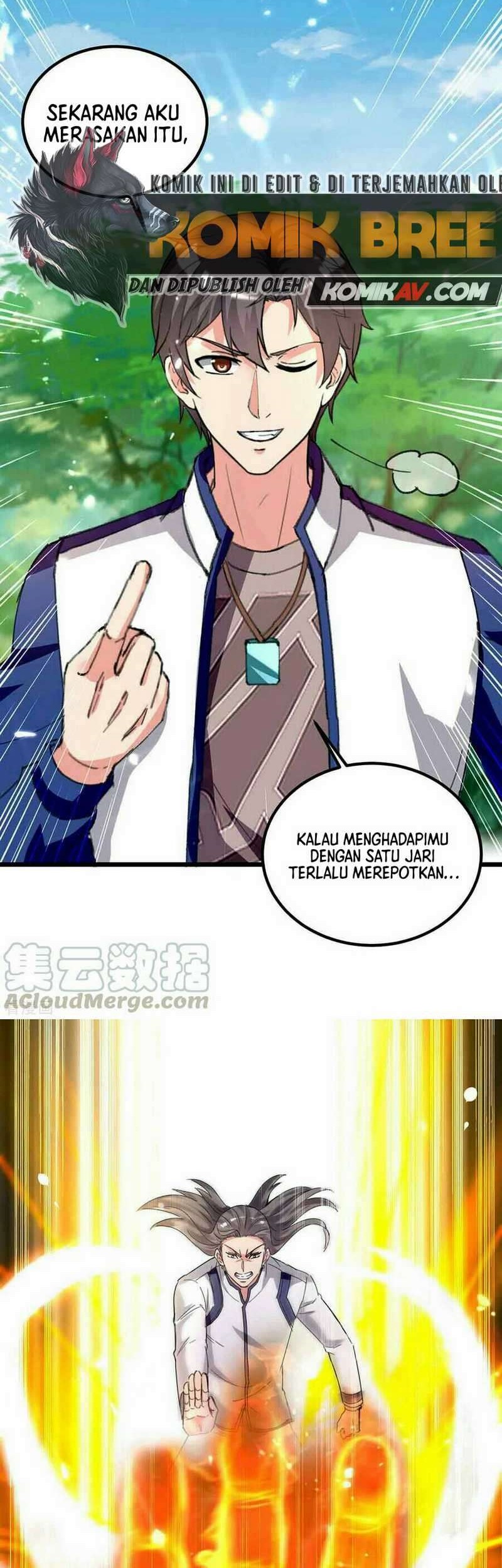 Rebirth Abandoned Less Return Chapter 199 Gambar 24