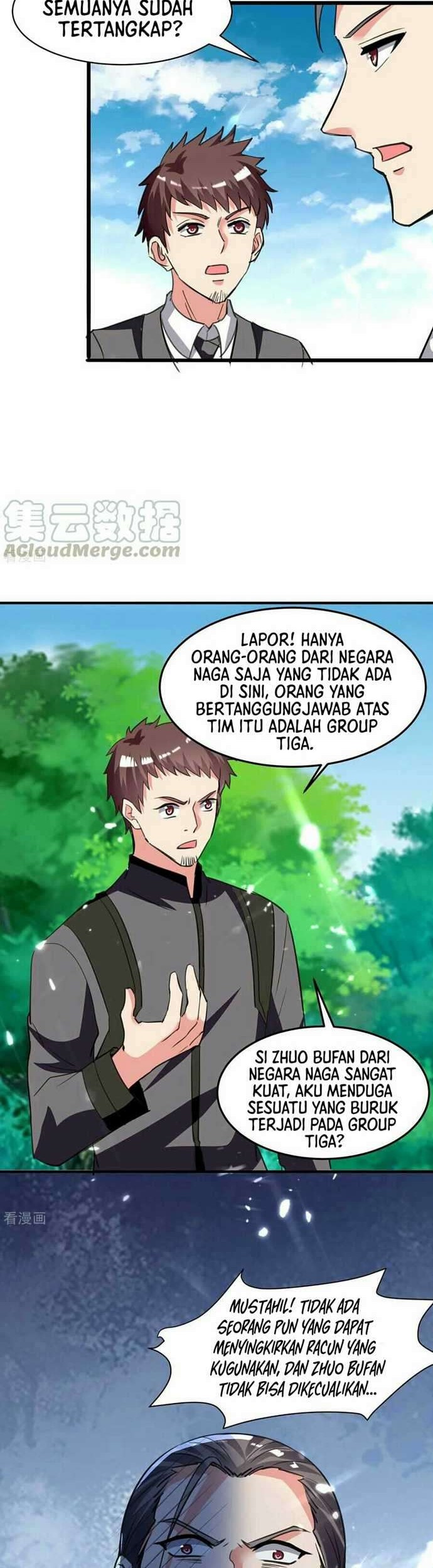 Rebirth Abandoned Less Return Chapter 198 Gambar 3