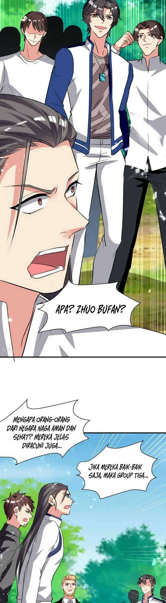 Rebirth Abandoned Less Return Chapter 198 Gambar 5