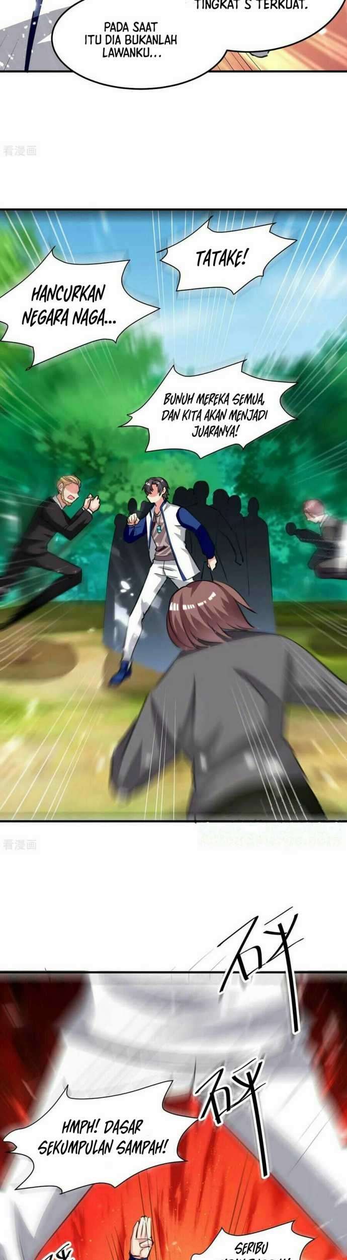 Rebirth Abandoned Less Return Chapter 198 Gambar 8