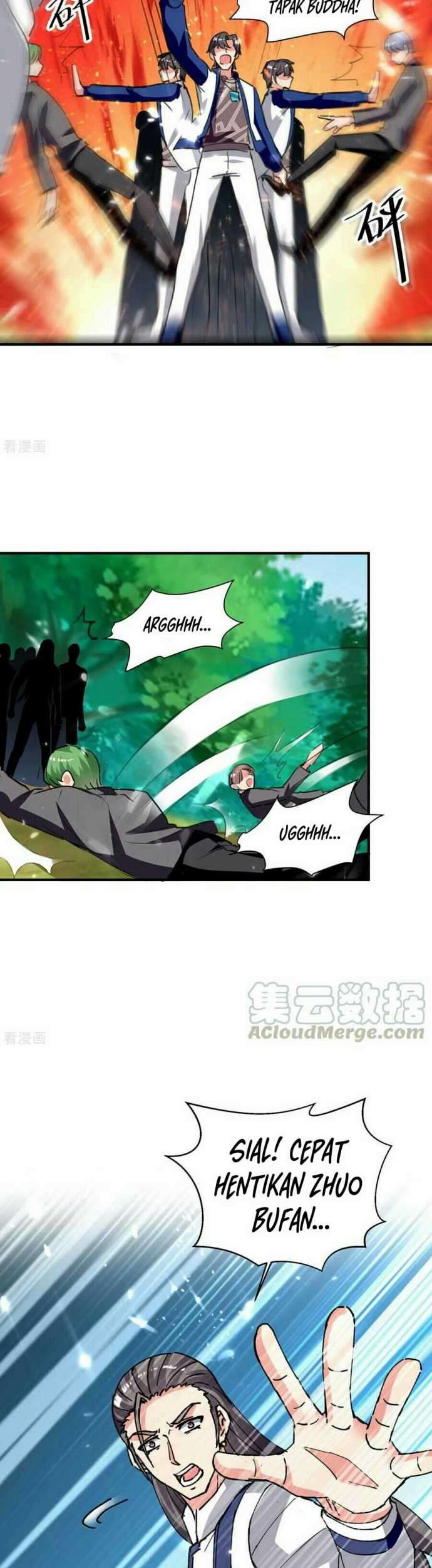 Rebirth Abandoned Less Return Chapter 198 Gambar 9