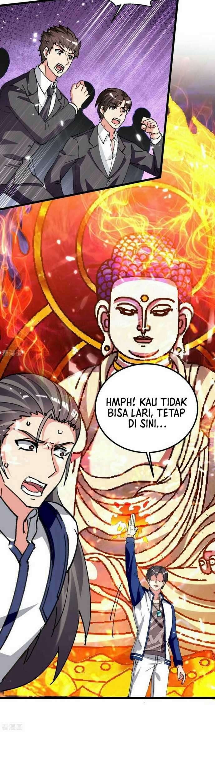 Rebirth Abandoned Less Return Chapter 198 Gambar 11