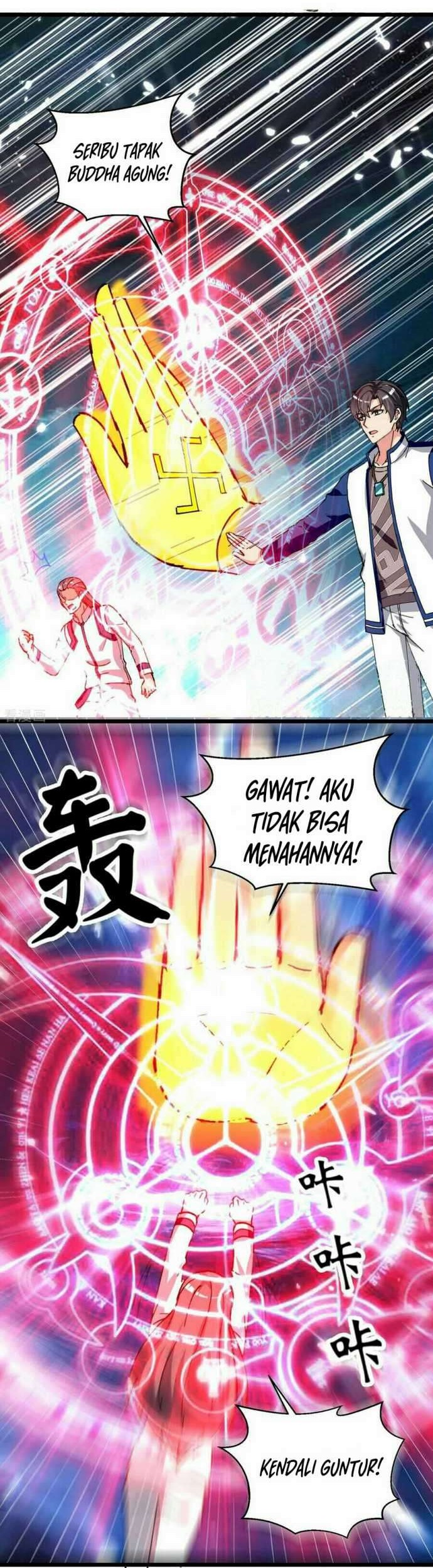 Rebirth Abandoned Less Return Chapter 198 Gambar 12