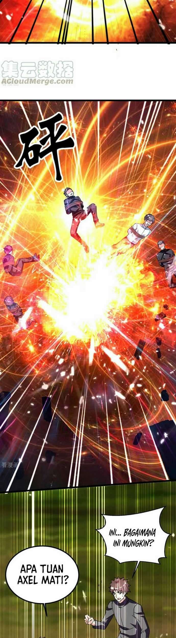 Rebirth Abandoned Less Return Chapter 198 Gambar 14