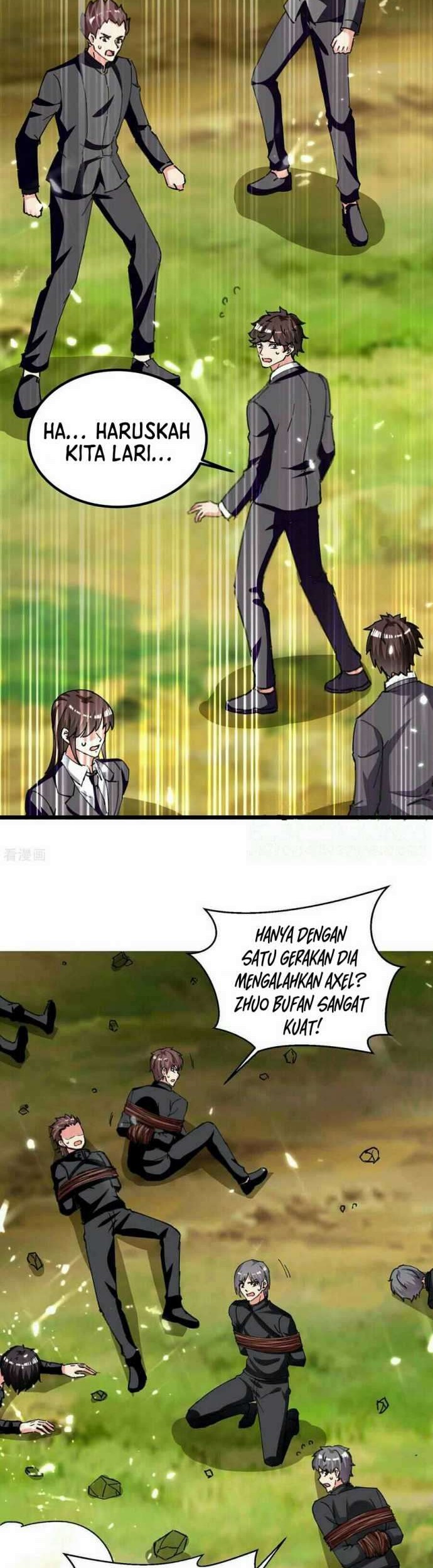 Rebirth Abandoned Less Return Chapter 198 Gambar 15