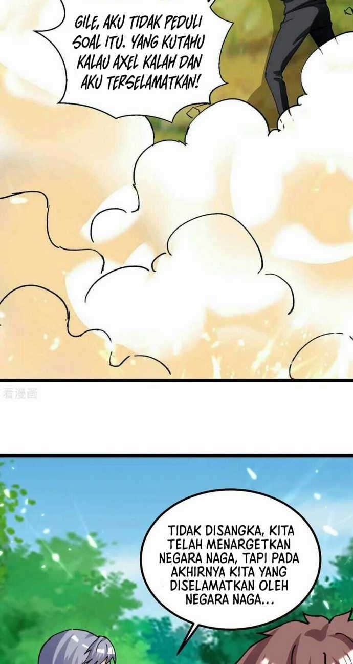 Rebirth Abandoned Less Return Chapter 198 Gambar 16