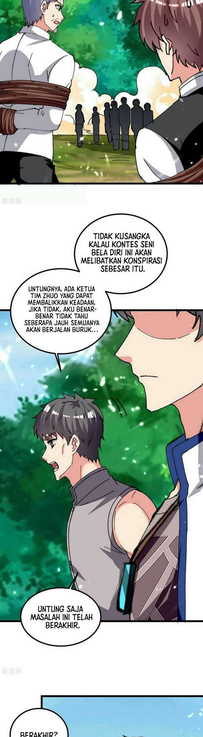 Rebirth Abandoned Less Return Chapter 198 Gambar 17