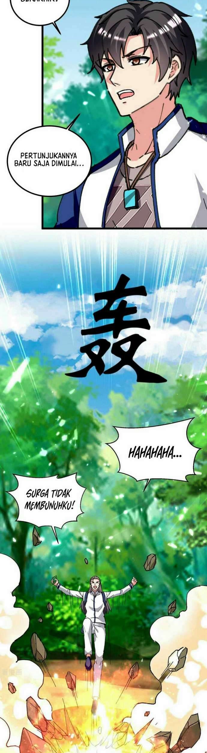 Rebirth Abandoned Less Return Chapter 198 Gambar 18