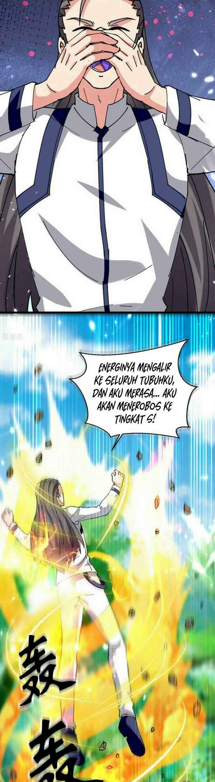 Rebirth Abandoned Less Return Chapter 198 Gambar 20