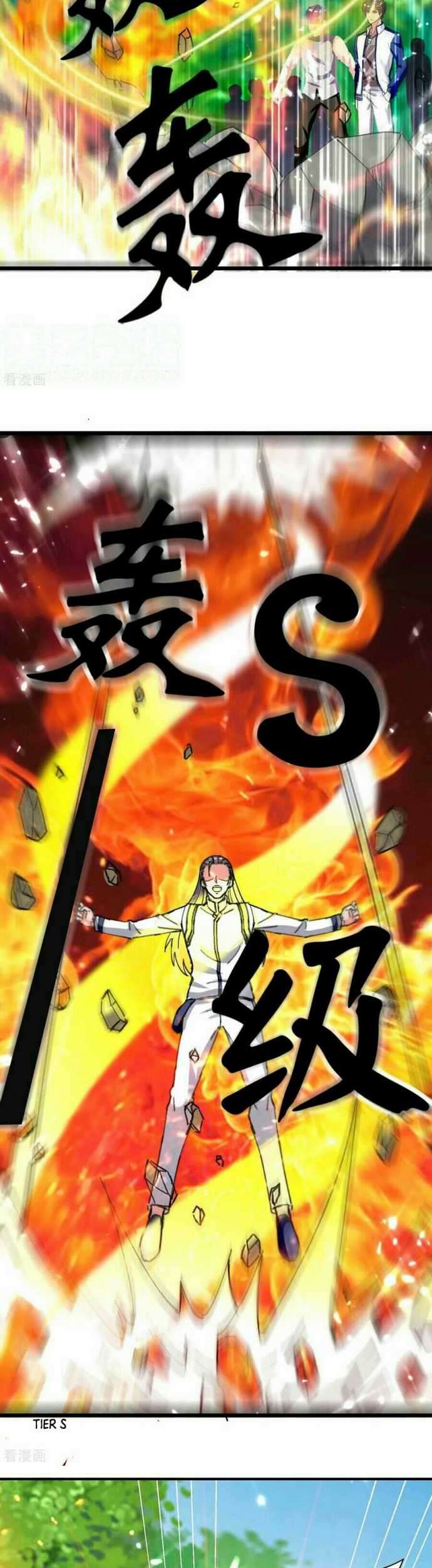 Rebirth Abandoned Less Return Chapter 198 Gambar 21