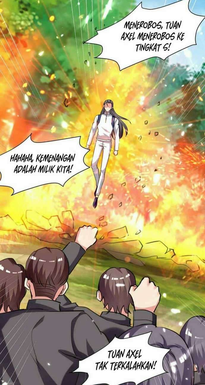 Rebirth Abandoned Less Return Chapter 198 Gambar 22