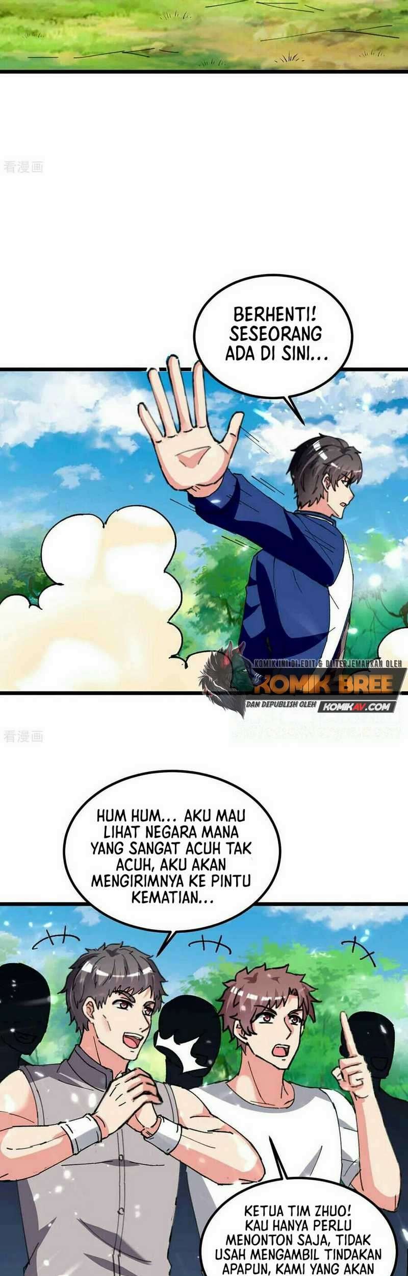 Rebirth Abandoned Less Return Chapter 197 Gambar 5