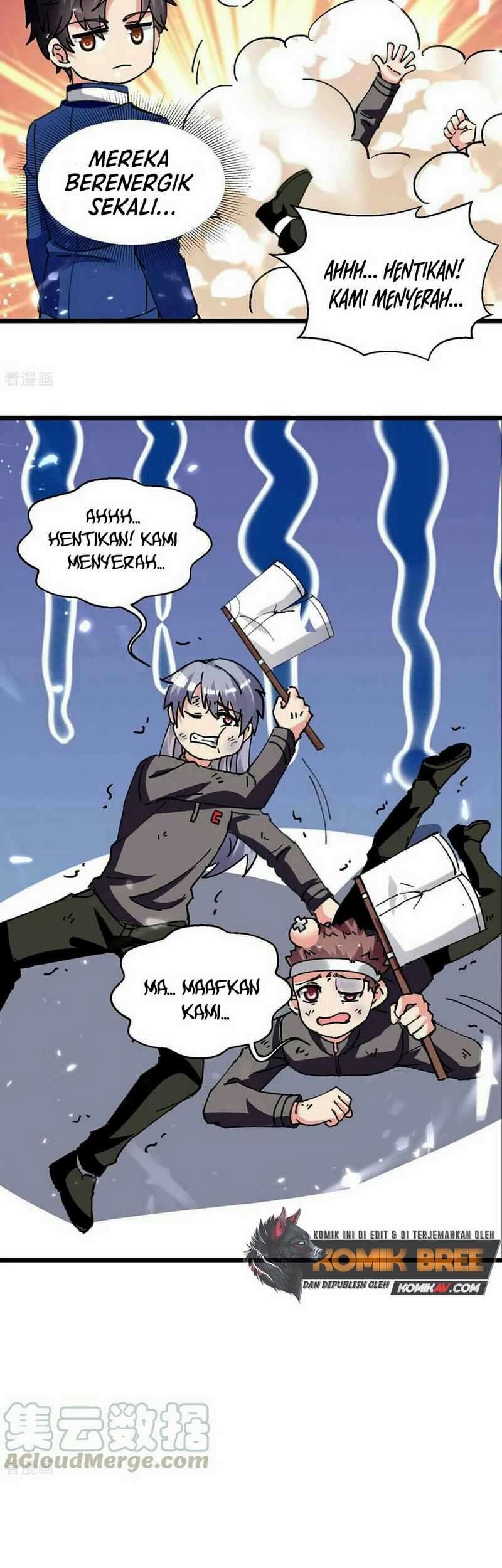Rebirth Abandoned Less Return Chapter 197 Gambar 11